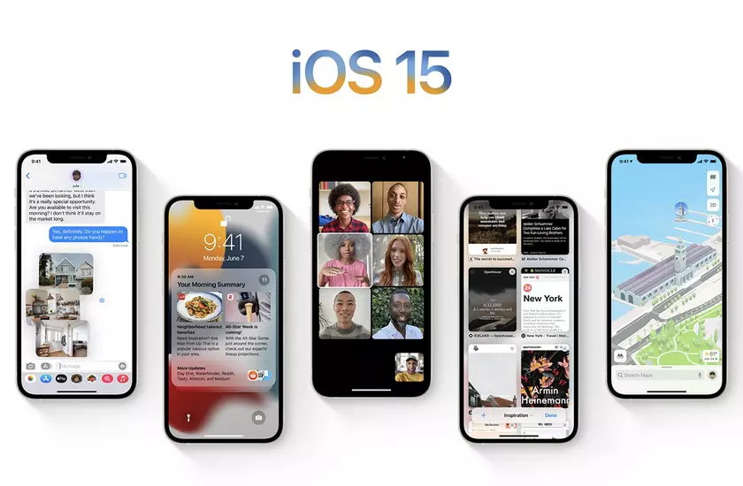 Apple выпустила финальную версию iOS 15: что нового и кто может обновиться