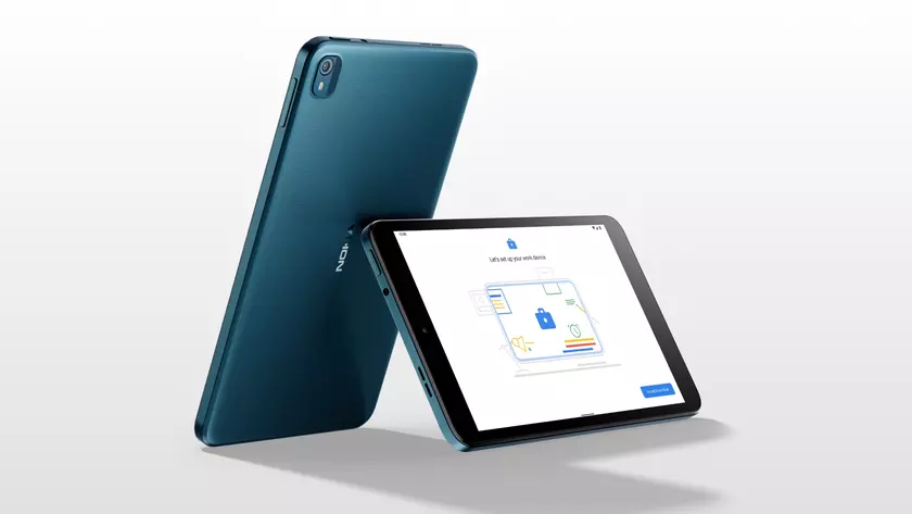 Nokia T10 с экраном на 8 дюймов, чипом Unisoc T606 и батареей на  5250 мАч можно купить на Amazon за $129 (скидка $40)