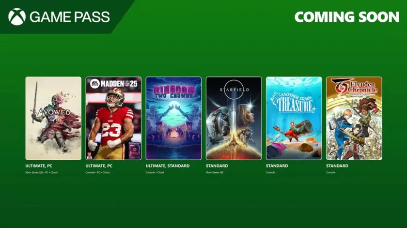 Не пропустите: Что ждёт в февральском каталоге Game Pass