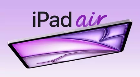 Ще одна новинка Apple — вже наступного тижня вийде iPad Air з чипом M4 та збільшеним обсягом оперативної пам'яті