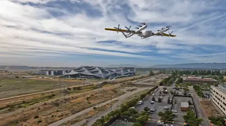 Wing Launches Drone Deliveries in San Francisco Bay Area: Packages Arrive in Under 30 Minutes