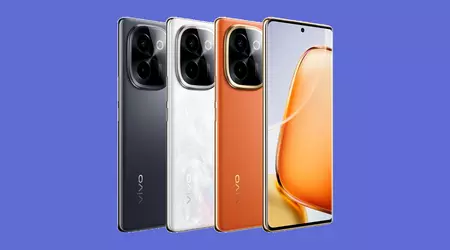 vivo Y200: 120Hz curved display, Snapdragon 6 Gen 1 chip, 6000mAh battery and 80W charging
