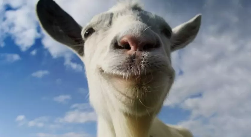Возвращение Бодрой Козы: Обзор Goat Simulator!