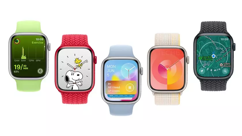 Вышла watchOS 10.6 Beta 2: что нового