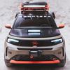 Opel Frontera Gravel - деталі екстер'єру