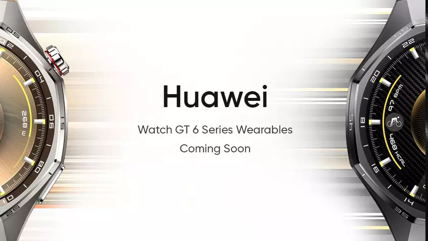 Huawei подтвердила дату запуска смарт-часов Watch GT 6