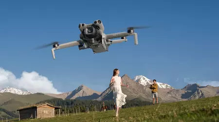 Представлено компактний міні-дрон DJI Mini 5 Pro: максимум можливостей у мініатюрному корпусі