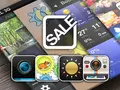 Приложения для iOS: скидки в App Store 13 мая 2013 года