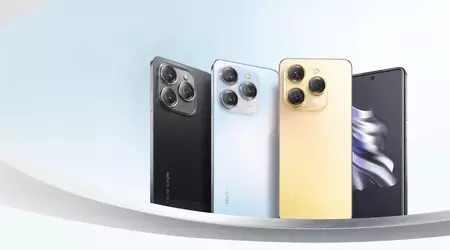 Tecno Spark 20 Pro - Helio G99, NFC, 108MP camera and 120Hz display for a price of $100