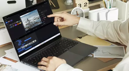 Samsung представила Galaxy Book4 Pro 360 із сенсорним 120-Гц дисплеєм та чипами Intel Core Ultra