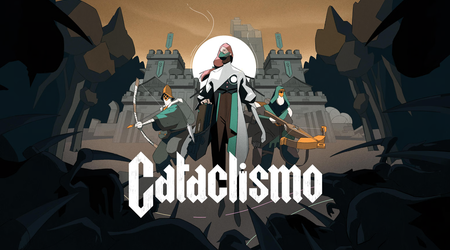 Real-time strategy game Cataclismo has left early access - version 1.0 has been released on Steam