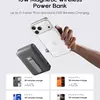 Миниатюрный дисплей Cuktech CP13 Qi2