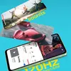 Прев’ю Samsung Galaxy F70e 5G загальний вигляд