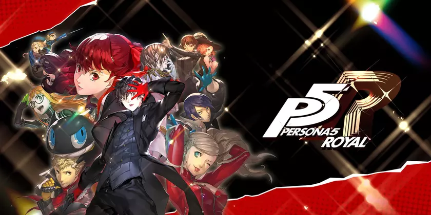 5 минут игрового процесса по переизданию Persona 5 для Xbox Series X