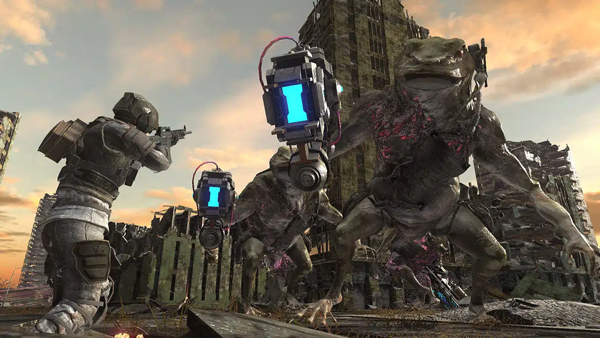 Sandlot сообщила о переносе западного релиза кооперативного шутера Earth Defense Force 6