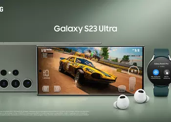 Dynamic AMOLED display with adaptive frequency, Snapdragon 8 Gen 2 chip, 45 Watt charging and 200 MP camera: Insider revealed the Galaxy S23 Ultra specifications
