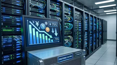 DeepSeek обвалює ціни: китайський ШІ стає дешевшим за каву