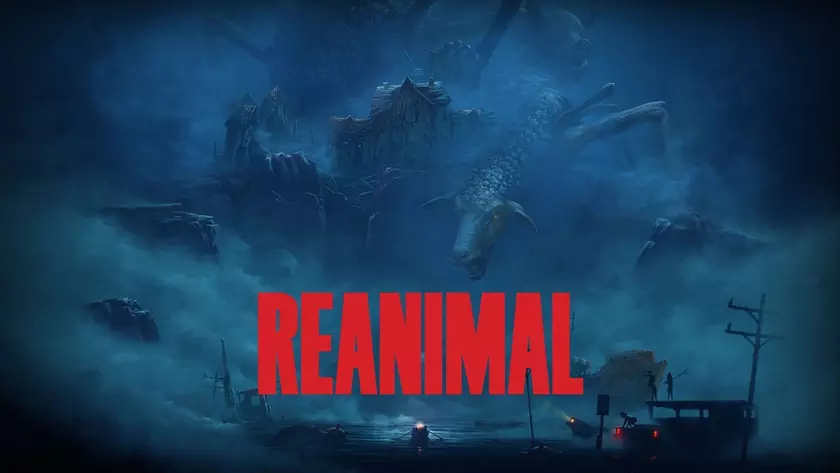 Разборка: Почему Reanimal занимает главное место в мире арта