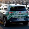 Preview - Front view of Volkswagen ID. Cross