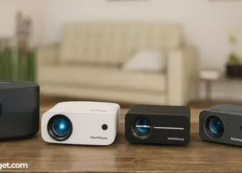 Which is the Best HAPPRUN Projector?