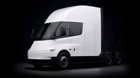 Tesla Semi без прикрас: регулятор розкрив реальну ємність батарей та запас ходу