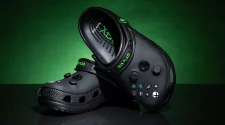Колаборація Xbox та Crocs породила взуття Xbox Classic Clogs