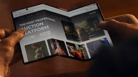 HONOR може представити свій перший потрійний складаний смартфон на виставці IFA наступного року