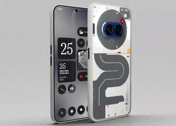 Пользователи Nothing Phone (2a) начали получать Nothing OS 2.6