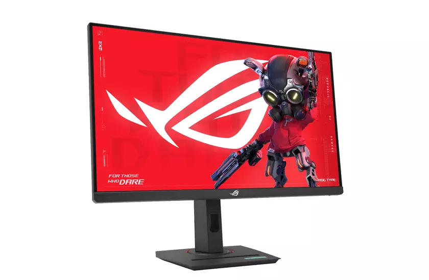 ASUS ROG Strix XG27UCG: 27-дюймовый игровой монитор с разрешением 4K и частотой до 320 Гц