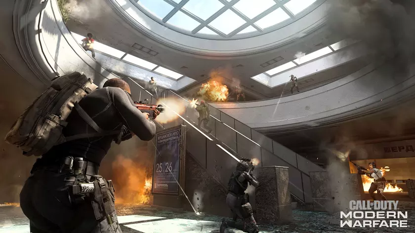 Раскрыт контент пятого сезона Call of Duty Modern Warfare: что получат игроки в обновлении на 50 ГБ