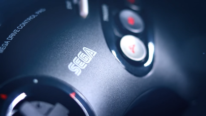 Мега ностальгия: SEGA показала Mega Drive Mini с классическим дизайном и 40 играми