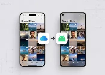 Apple наконец позволила Android-пользователям у своих «Общих альбомах» (и даже разрешила не портить качество)