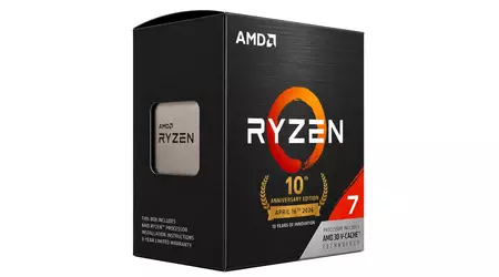 AMD's Ryzen 7 5800X3D is back — same chip, new box, still the AM4 gaming king