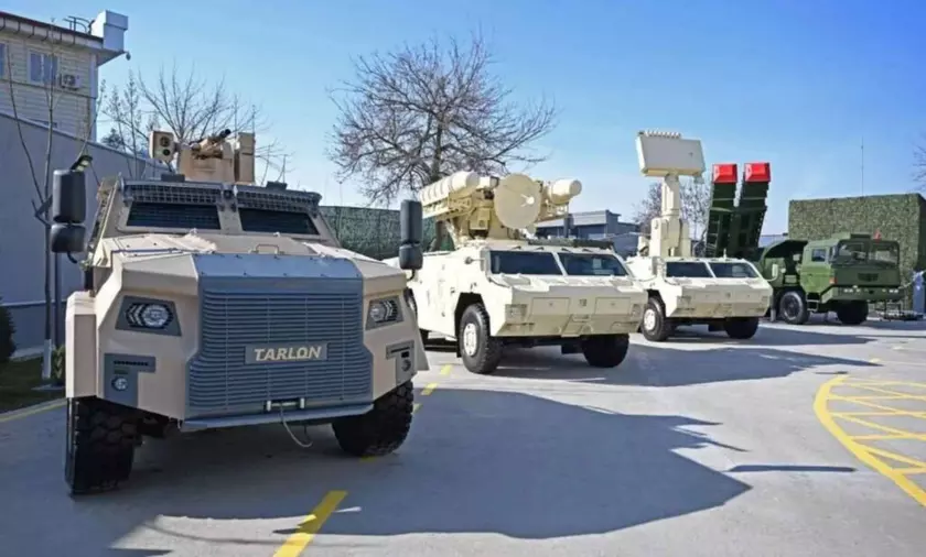 Разбираемся в возможностях ПВО Узбекистана: что несет HQ-7 и HQ-12?