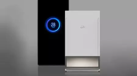 Meizu a dévoilé une station d'accueil de recharge sans fil PANDAER de 50 W pour son produit phare Meizu 21 Pro.