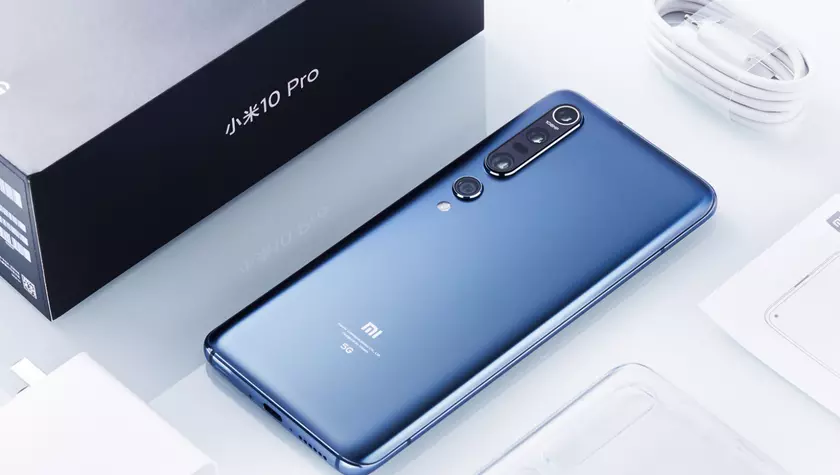 Чья камера круче? Xiaomi Mi 10 сравнили с Huawei P30 Pro, Samsung Galaxy S10+ и iPhone 11 Pro