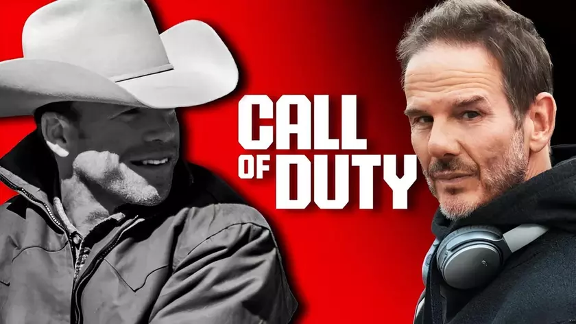 СМИ: съемки фильма по Call of Duty возглавят сценарист Yellowstone и режиссер Hancock