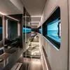 Фото технічних деталей Brabus Ultima 55