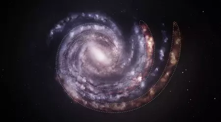 La Voie lactée est plus grande que prévu : des explosions cosmiques redessinent sa carte
