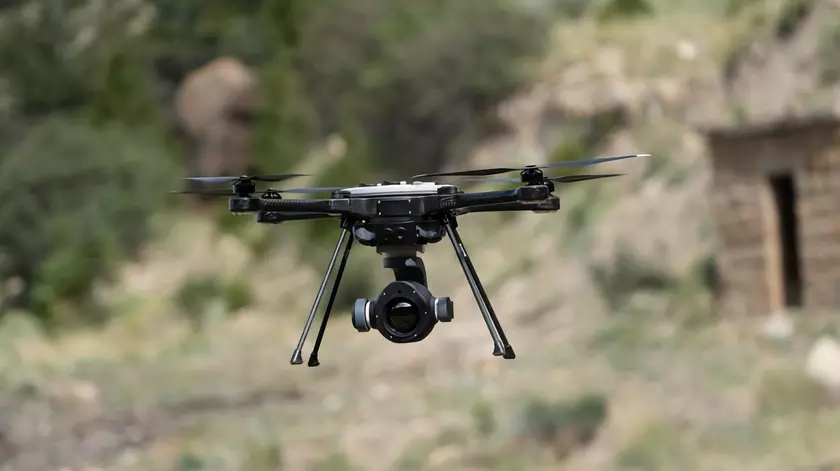 Канада летом начнёт поставлять Украине БПЛА SkyRanger R70, которые могут скидывать боеприпасы, идентифицировать лица и выявлять расположение вражеских телефонов