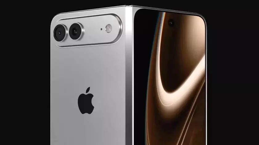Новый консервативный дизайн iPhone Ultra: рендеры впечатляют