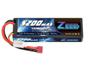 ZEEE LIPO BATTERY