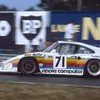 Миниатюра Porsche 953 K3 на выставке