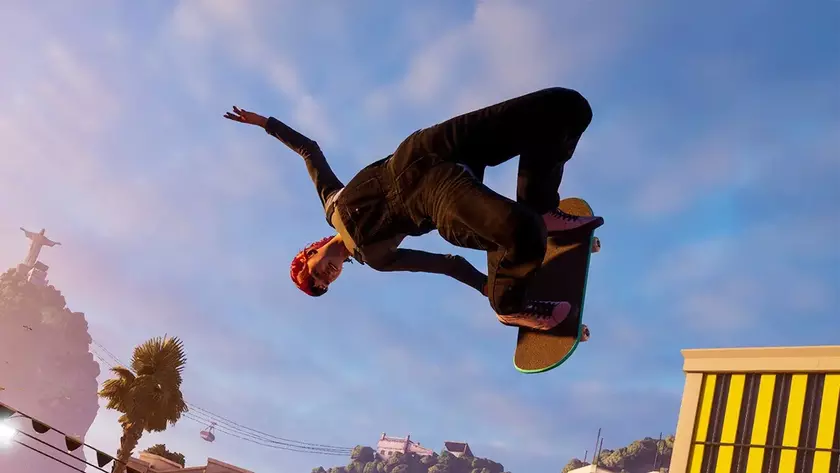 Долгожданное возвращение: Анонс постера Tony Hawk's Pro Skater 3+4