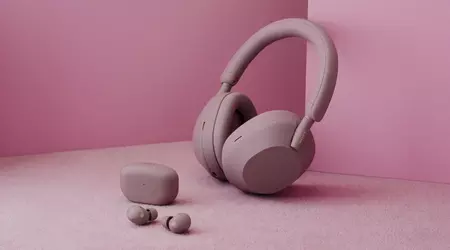 Sony випустила свої флагманські навушники серії 1000XM5 у новому кольорі