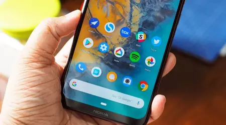 Nokia 8.2 5G стане першим смартфоном на ринку, який отримає процесор Snapdragon 735