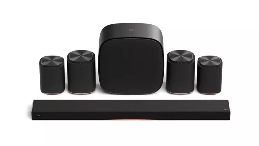 Взгляд на эволюцию звука: что стоит ожидать от LG Sound Suite