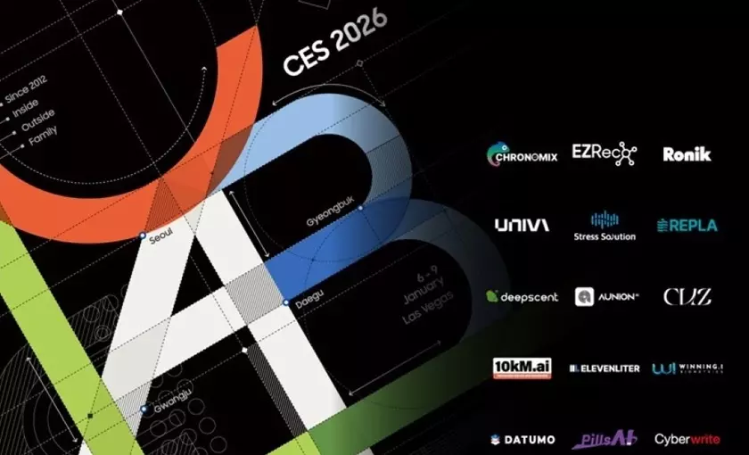 Samsung отдает дань стартапам: подготовка к CES 2026 с программой C-Lab