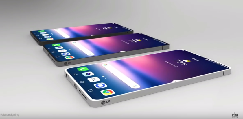 LG G7 должен выйти в мае, а V40 из-за этого покажут на несколько месяцев позже