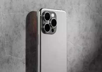 In the style of Apple Watch and Android-smartphones: iPhone 15 Pro should get an updated design with thin bezels and no sharp edges